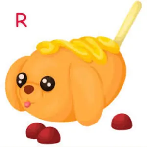 Corndoggo ride