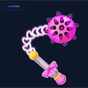 chain mace