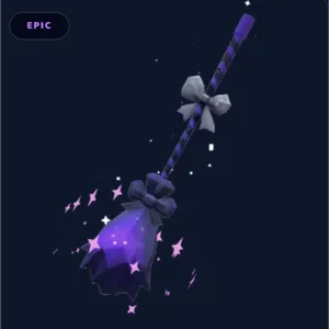 Evil witch Hoverboard