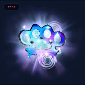 celestial brass knuckles