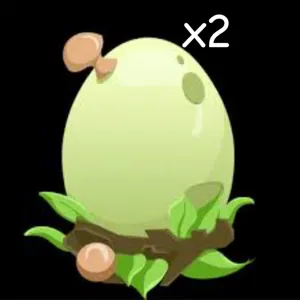 Woodland egg