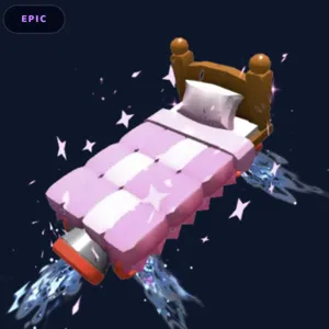 bed hoverboard