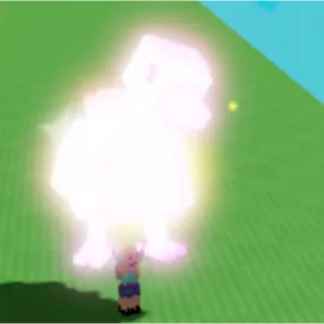 GLIMMERING GOLDEN  GOOSE