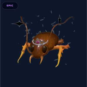 Cockroach hoverboard