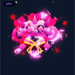 valentines brass knuckle