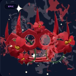 hibiscus spiked knuckles