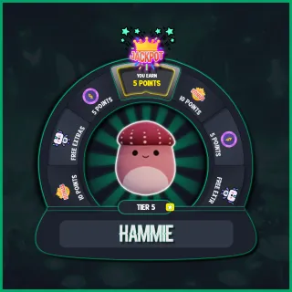 HAMMIE - TIER 5 [3 FOR 2]