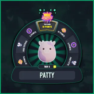 PATTY - TIER 5 [3 FOR 2]