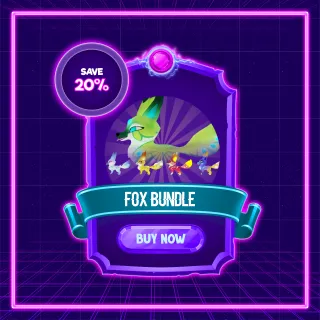 Fox Shiny Bundle [ROPETS]