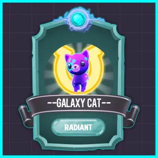 GALAXY CAT [RADIANT]