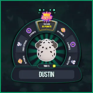 DUSTIN - TIER 5 [3 FOR 2]