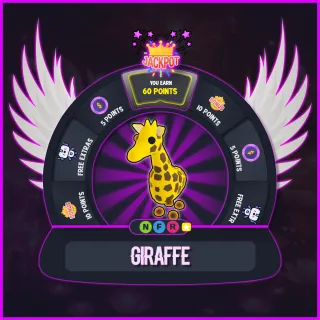 NFR GIRAFFE [ADOPT ME]