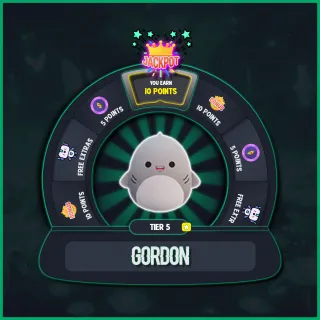 GORDON - TIER 5 [3 FOR 2]
