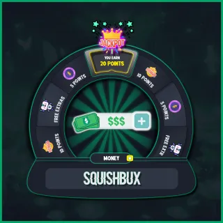 1M SQUISHBUX [TAX FREE]