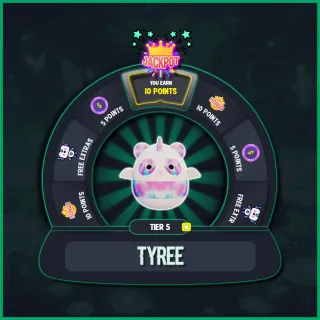 TYREE - TIER 5 [3 FOR 2]