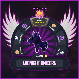 Midnight Unicorn [MAGICAL]