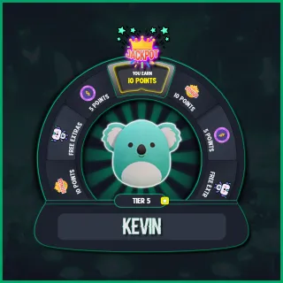 KEVIN - TIER 5 [3 FOR 2]