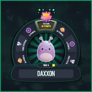 DAXXON - TIER 5 [3 FOR 2]