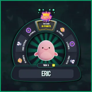 ERIC - TIER 5 [3 FOR 2]