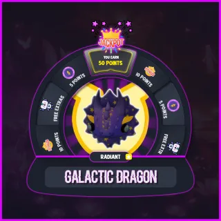 GALACTIC DRAGON [RADIANT]