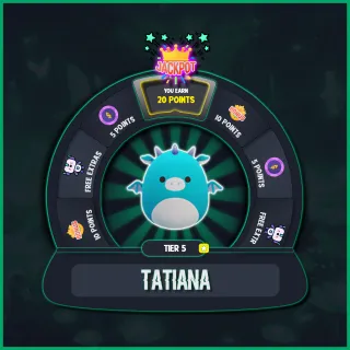 TATIANA - TIER 5 [3 FOR 2]