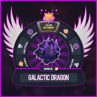 GALACTIC DRAGON [MAGICAL]