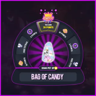 x50 Bag of Candy [x500 PET XP]