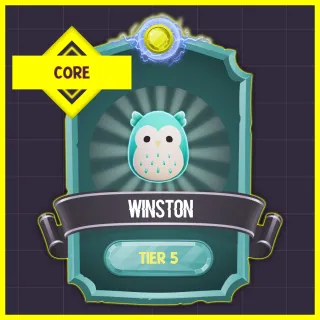 Winston [TIER 5]