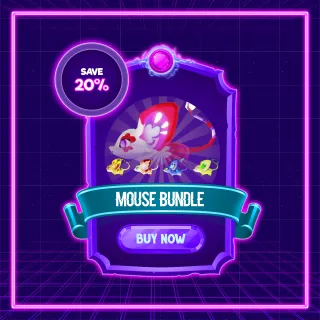 Mouse Shiny Bundle [ROPETS]