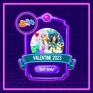 Valentine 2023 Mega Bundle [LIMITED]