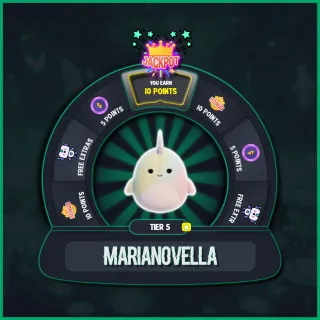 MARIANOVELLA - TIER 5 [3 FOR 2]