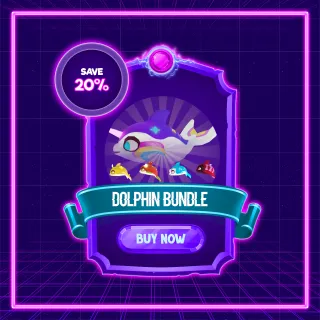 Dolphin Shiny Bundle [ROPETS]
