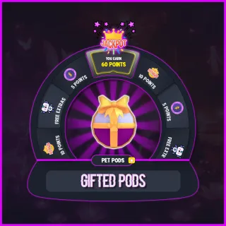 X100 GIFTED PODS [LIMITED]