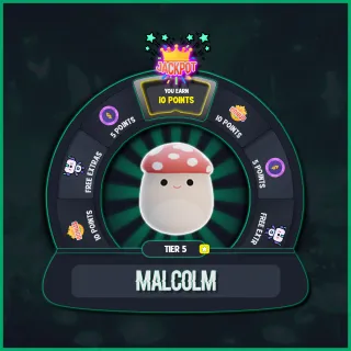 MALCOLM - TIER 5 [3 FOR 2]