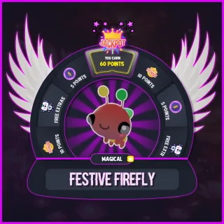 FESTIVE FIREFLY [MAGICAL]