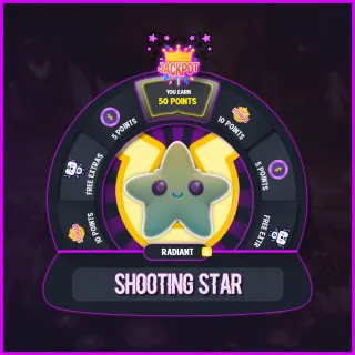 SHOOTING STAR [RADIANT]