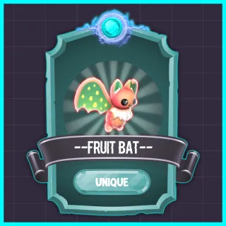 Fruit Bat [UNIQUE]