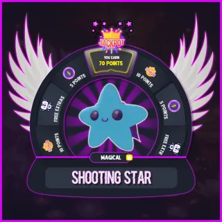 SHOOTING STAR [MAGICAL]
