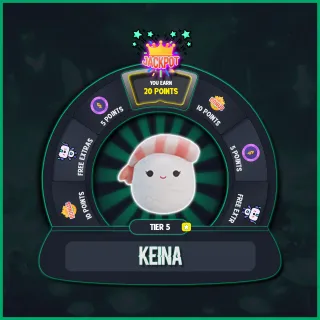 KEINA - TIER 5 [3 FOR 2]