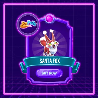 Santa Fox [LIMITED]