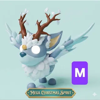 MEGA CHRISTMAS SPIRIT