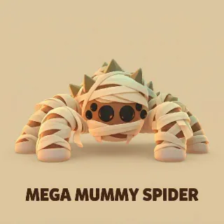 MEGA MUMMY SPIDER