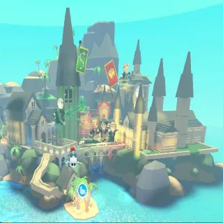 Potter | Adopt Me HOUSE