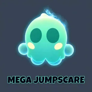 MEGA JUMPSCARE