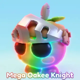MEGA OAKEE KNIGHT