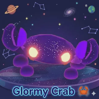 MEGA GLORMY CRAB