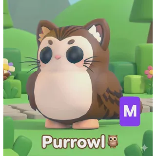 MEGA PURROWL