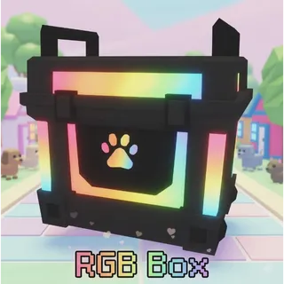 RGB Box 10x | Adopt Me