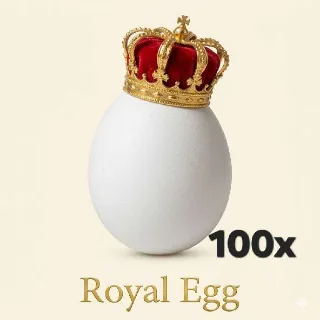 ROYAL EGG 100X | ADOPT M
