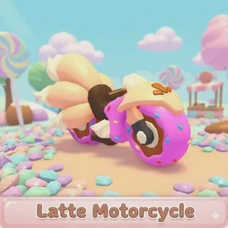 LATTE MOTORCYCLE